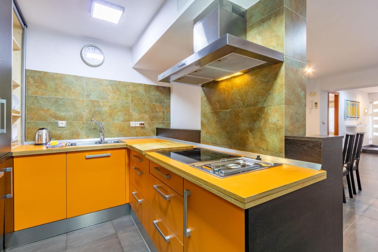Alhondiga Oasis By Valcambre Appartement